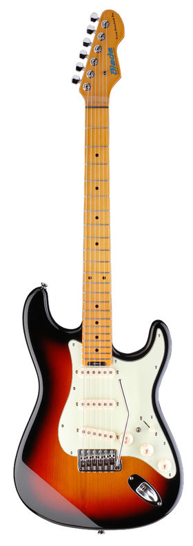 Blade's 'ultimate workhorse' guitar launched